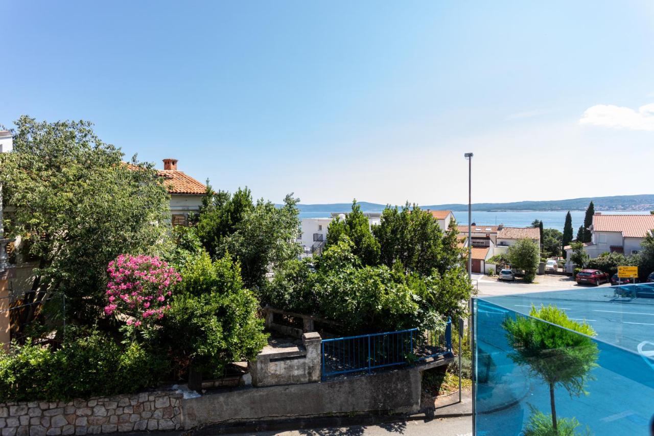 Apartments San Leopoldo Crikvenica Exterior foto