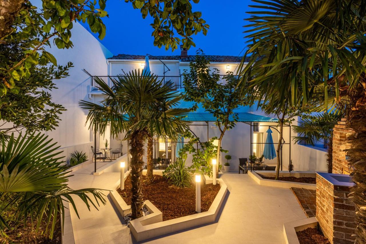 Apartments San Leopoldo Crikvenica Exterior foto