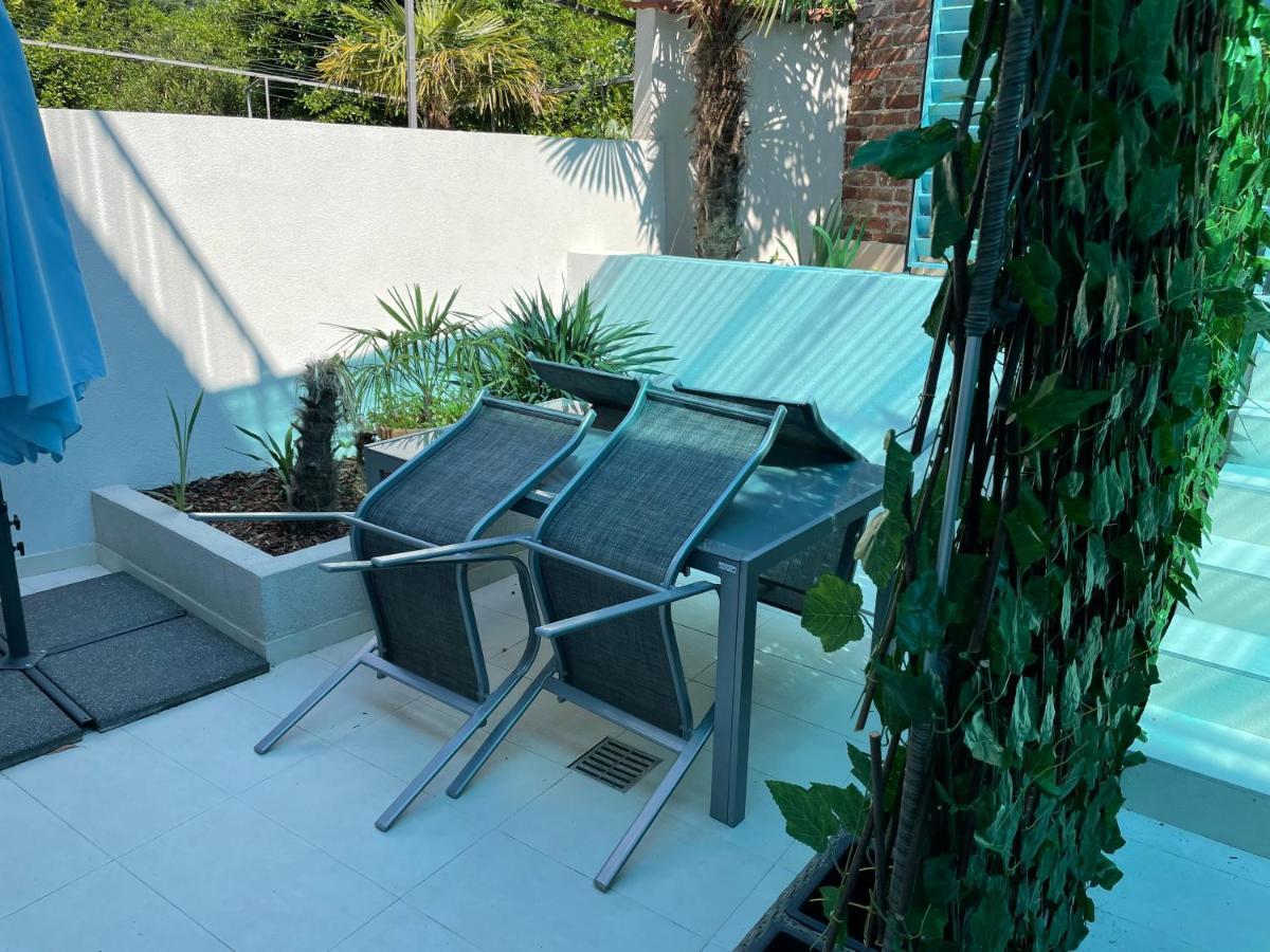 Apartments San Leopoldo Crikvenica Exterior foto